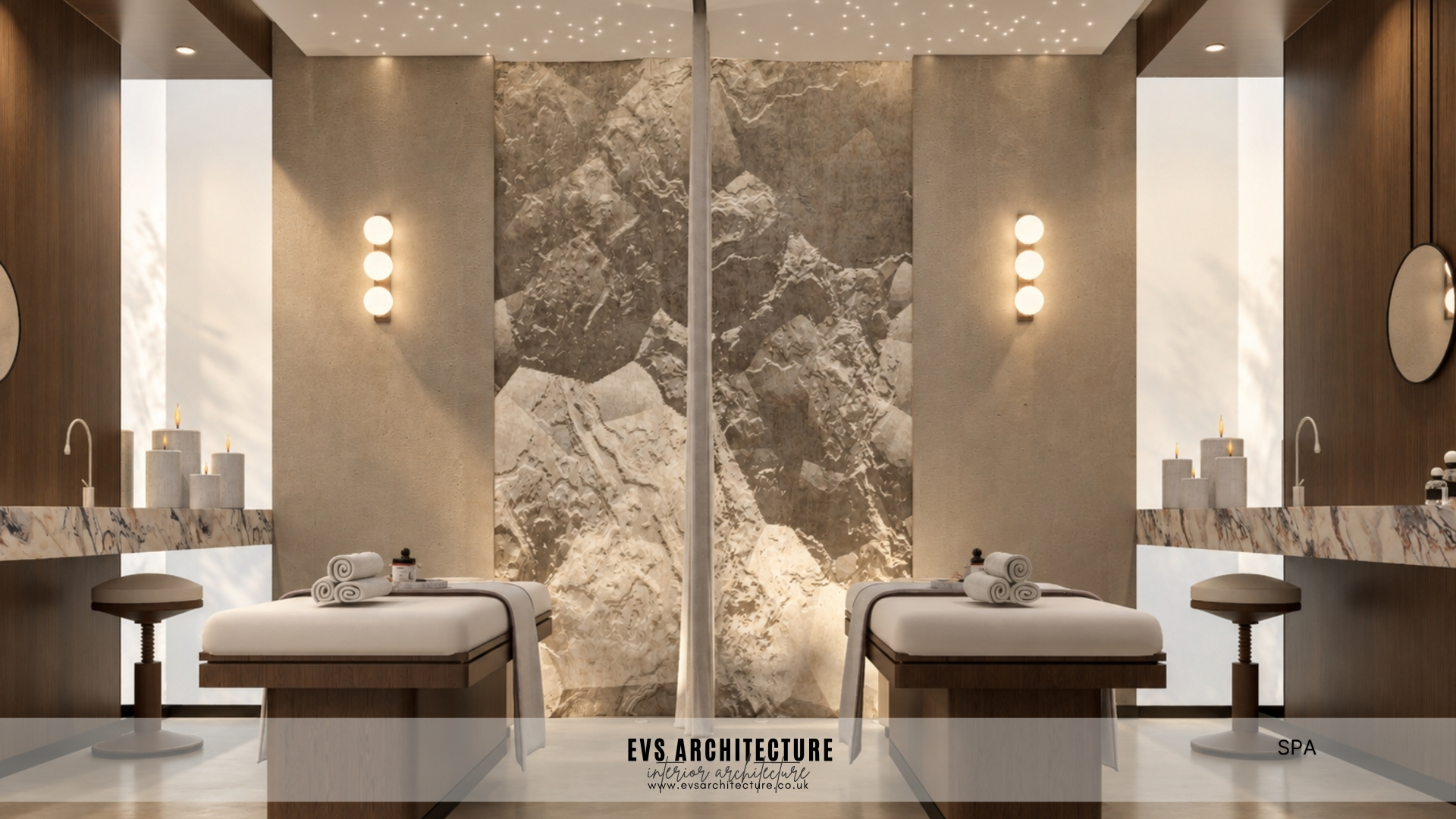 SPA INTERIOR DESIGN